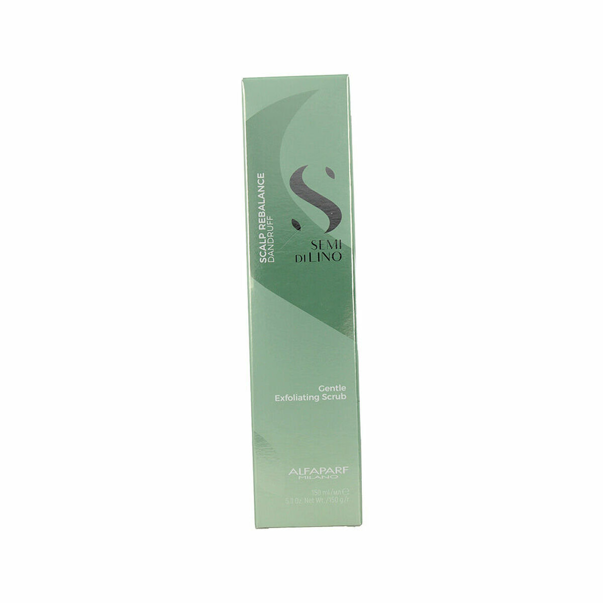 Anti-mjäll koncept Alfaparf Milano SEMI DI LINO 150 ml