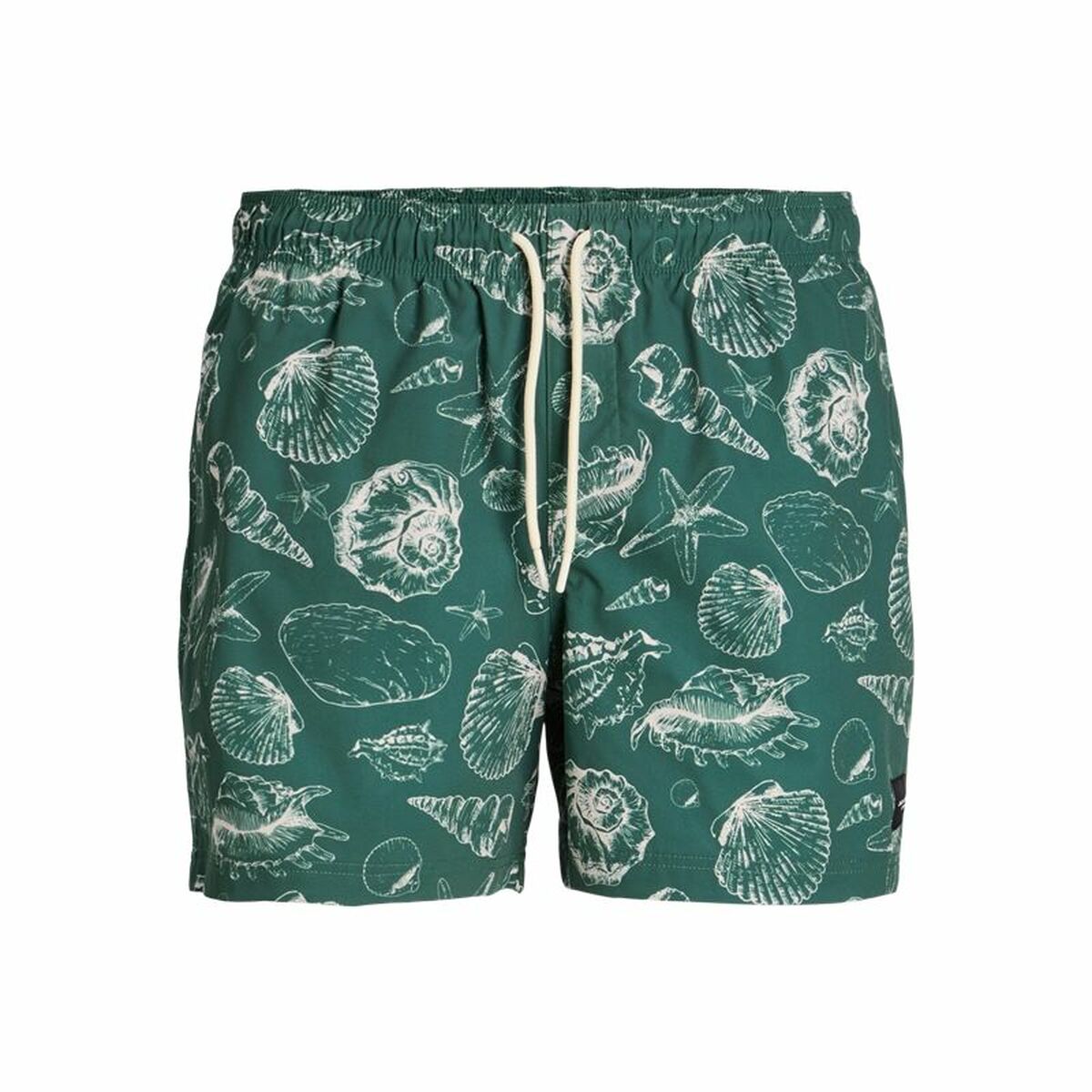 Långa träningsbyxor Jack & Jones Oliv Män