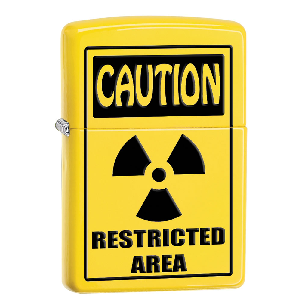 No 28318 Caution