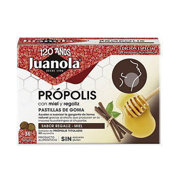 Kosttillskott Juanola PRÓPOLIS JUANOLA