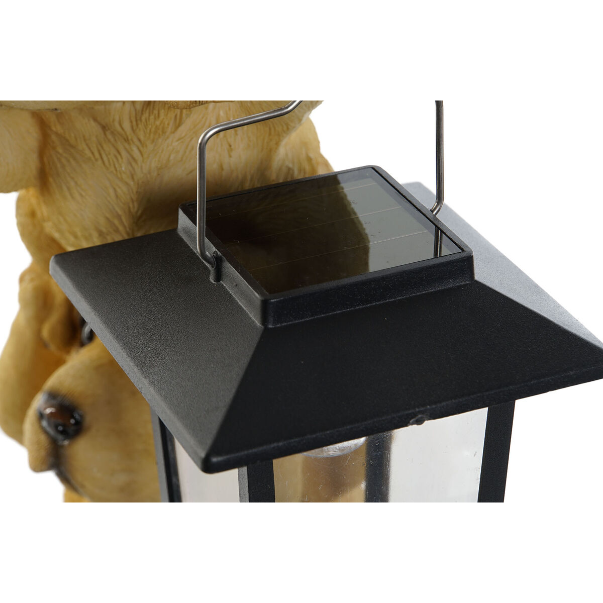 Dekorativ Trädgårdsfigur Home ESPRIT Harts 17,5 x 14 x 24 cm (2 antal) - 3