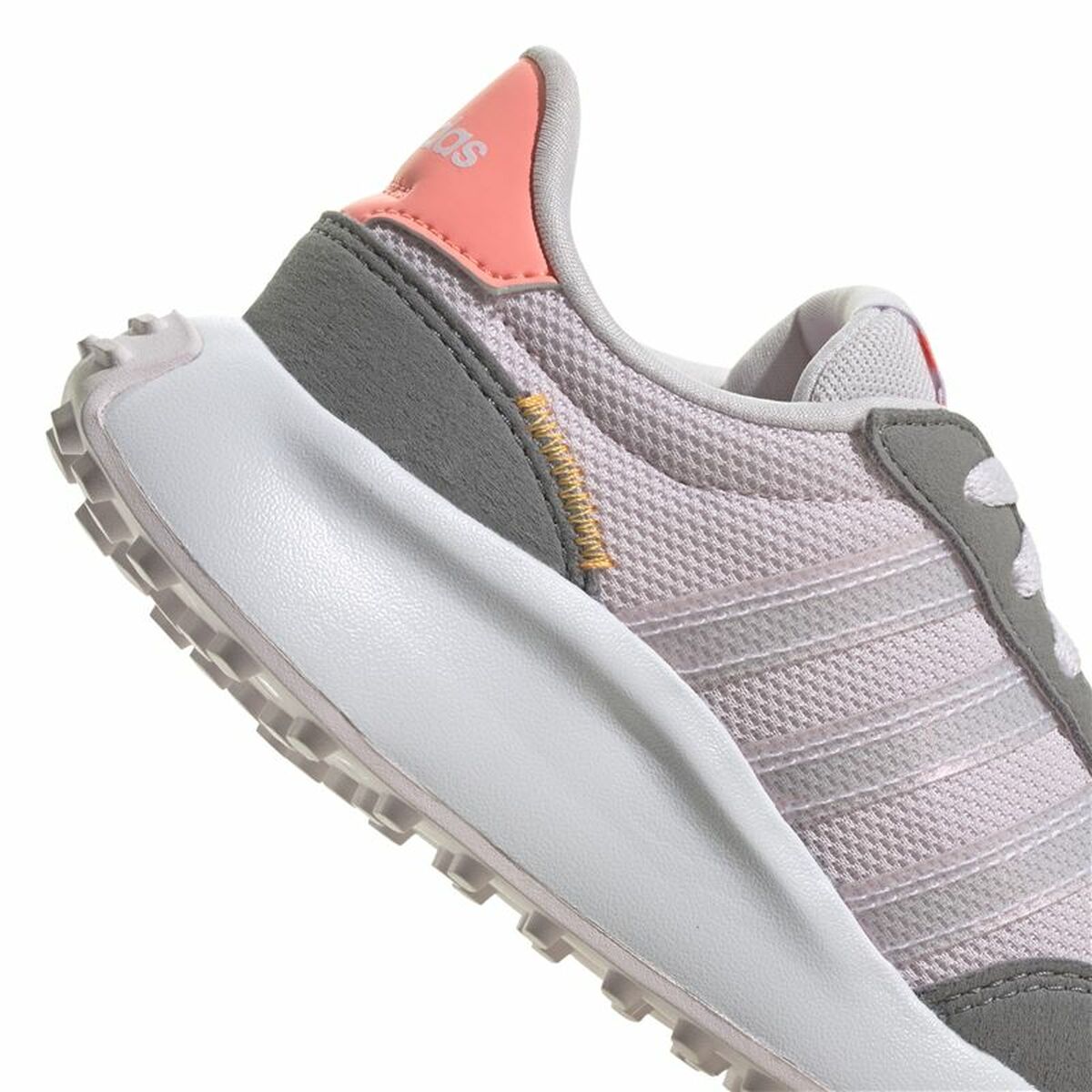 Sportskor för barn Adidas Run 70s Lavendel - 2