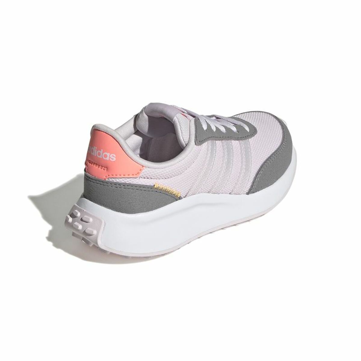 Sportskor för barn Adidas Run 70s Lavendel - 6