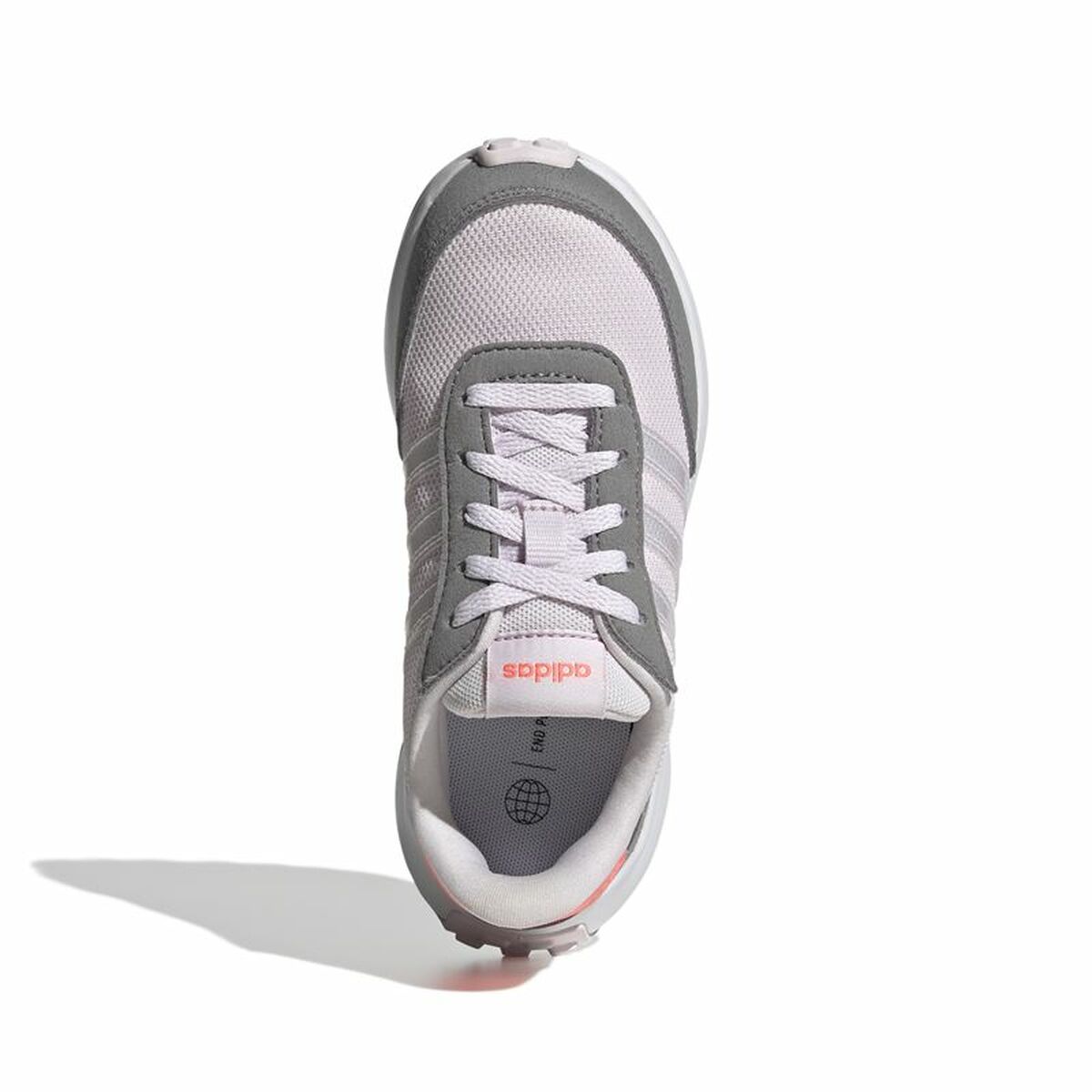 Sportskor för barn Adidas Run 70s Lavendel - 12