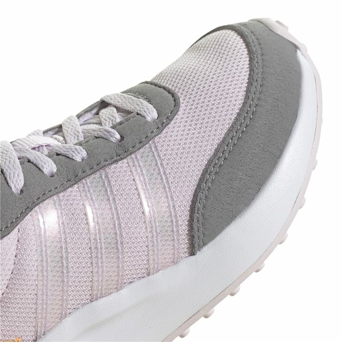 Sportskor för barn Adidas Run 70s Lavendel - 3