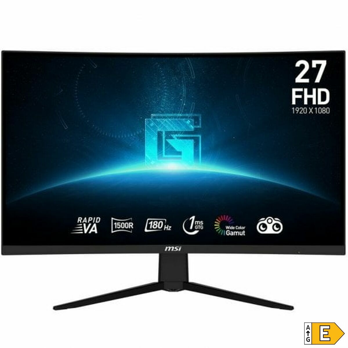 Monitor Gaming MSI G27C3F 27" Full HD - 2