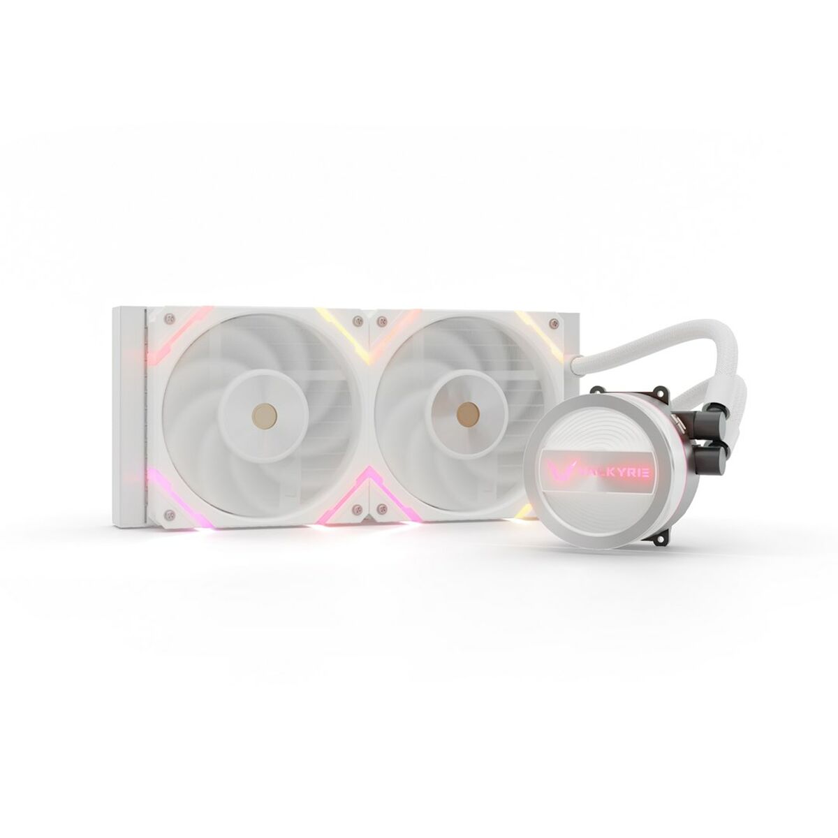 Flytande kylkit Valkyrie VK-AIODR240W - 6