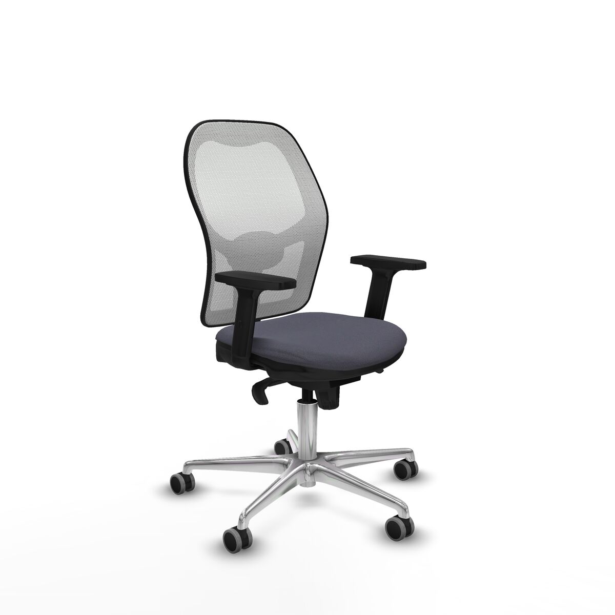 Kontorsstol Piqueras y Crespo 2D086G0 Mörkgrå