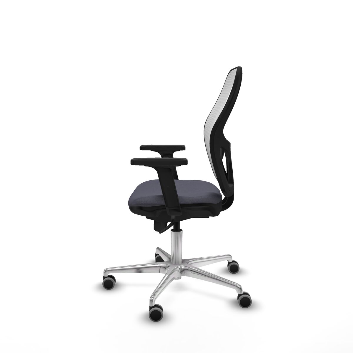 Kontorsstol Piqueras y Crespo 2D086G0 Mörkgrå - 3