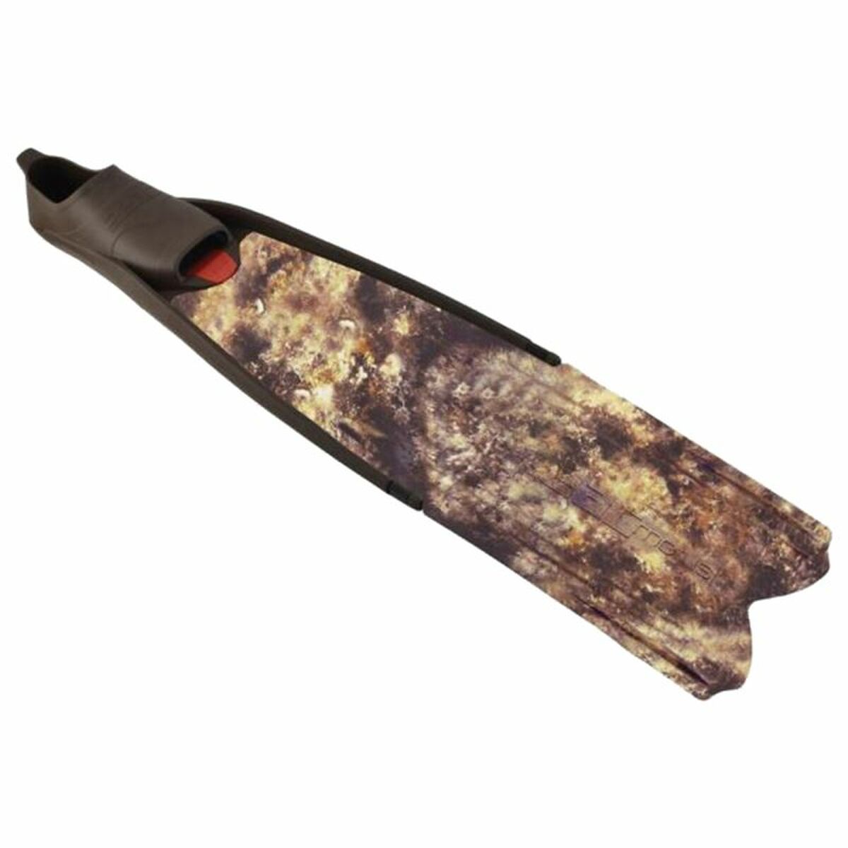 Snorkelfenor Seac Motus Camo Brun 45-46