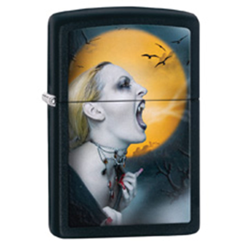 No 28435 Black Matte