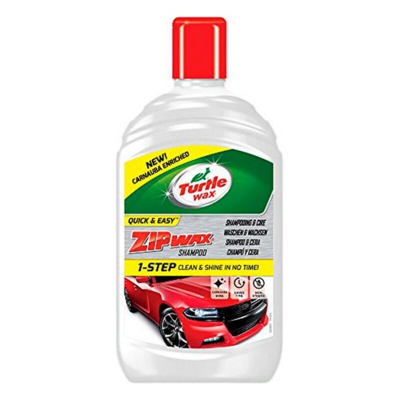 Vax Turtle Wax 52883 (500 ml) - 2