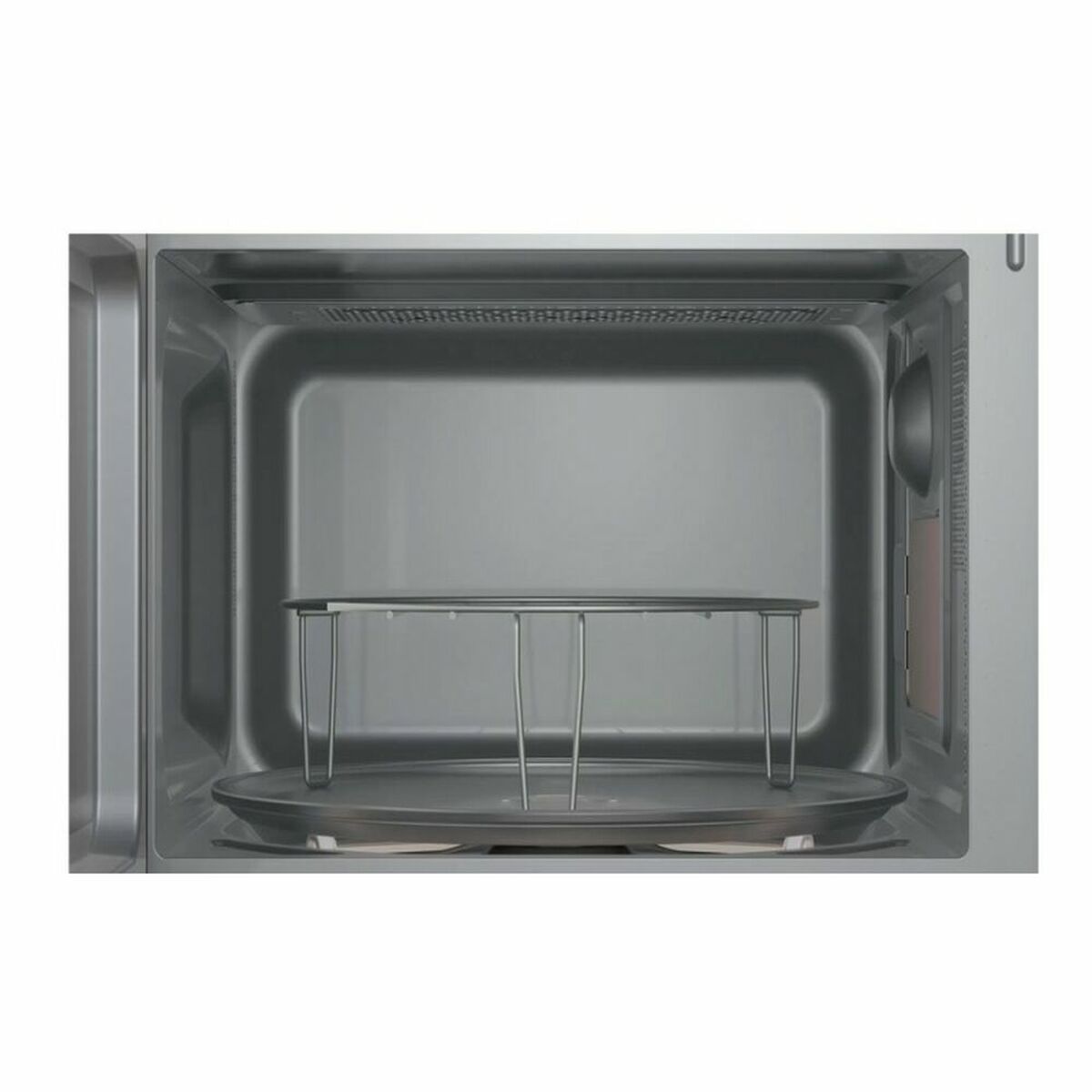 Mikrovågsugnen Balay 3CG5142X3 Svart Stål 800 W 1000 W 20 L - 2