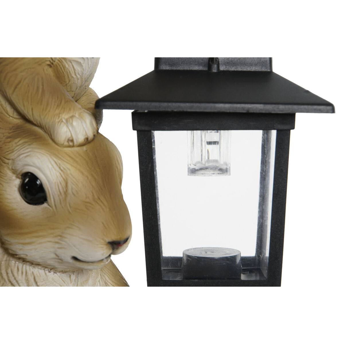 Dekorativ Trädgårdsfigur Home ESPRIT Harts 19 x 17 x 24,5 cm (2 antal) - 4