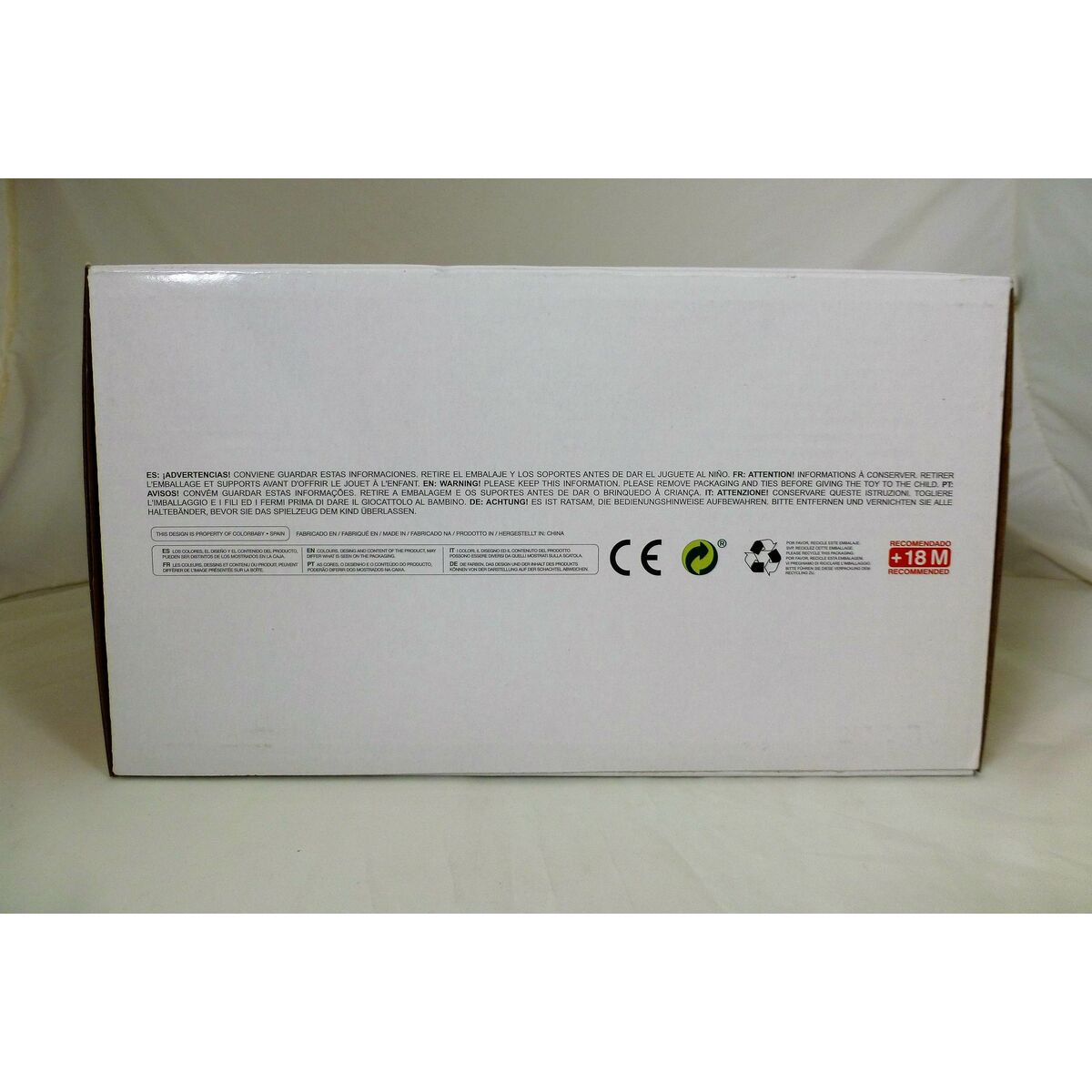 Byggbilar (Set) Woomax 24 x 15 x 13,5 cm - 10