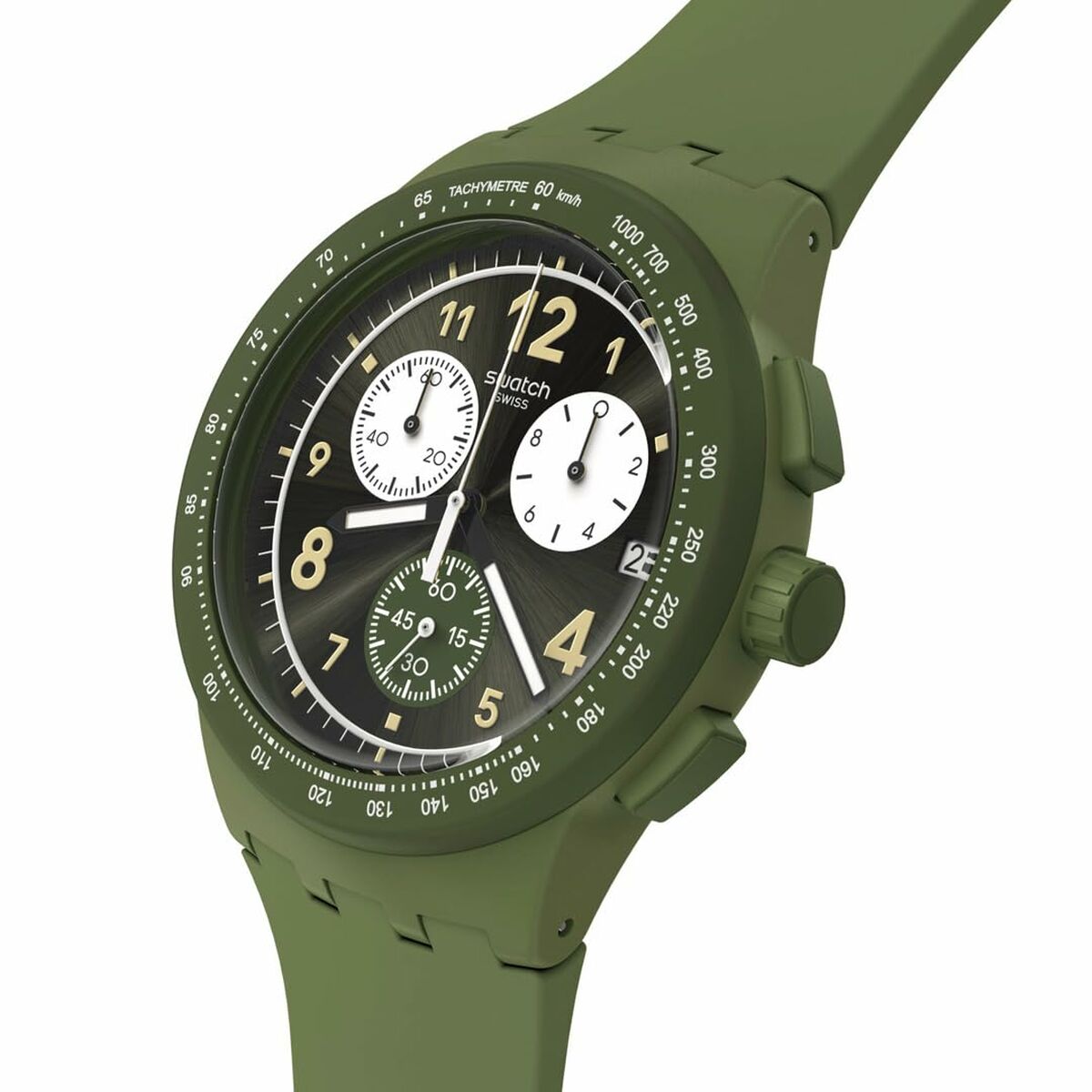 Herrklocka Swatch SUSG406 - 9
