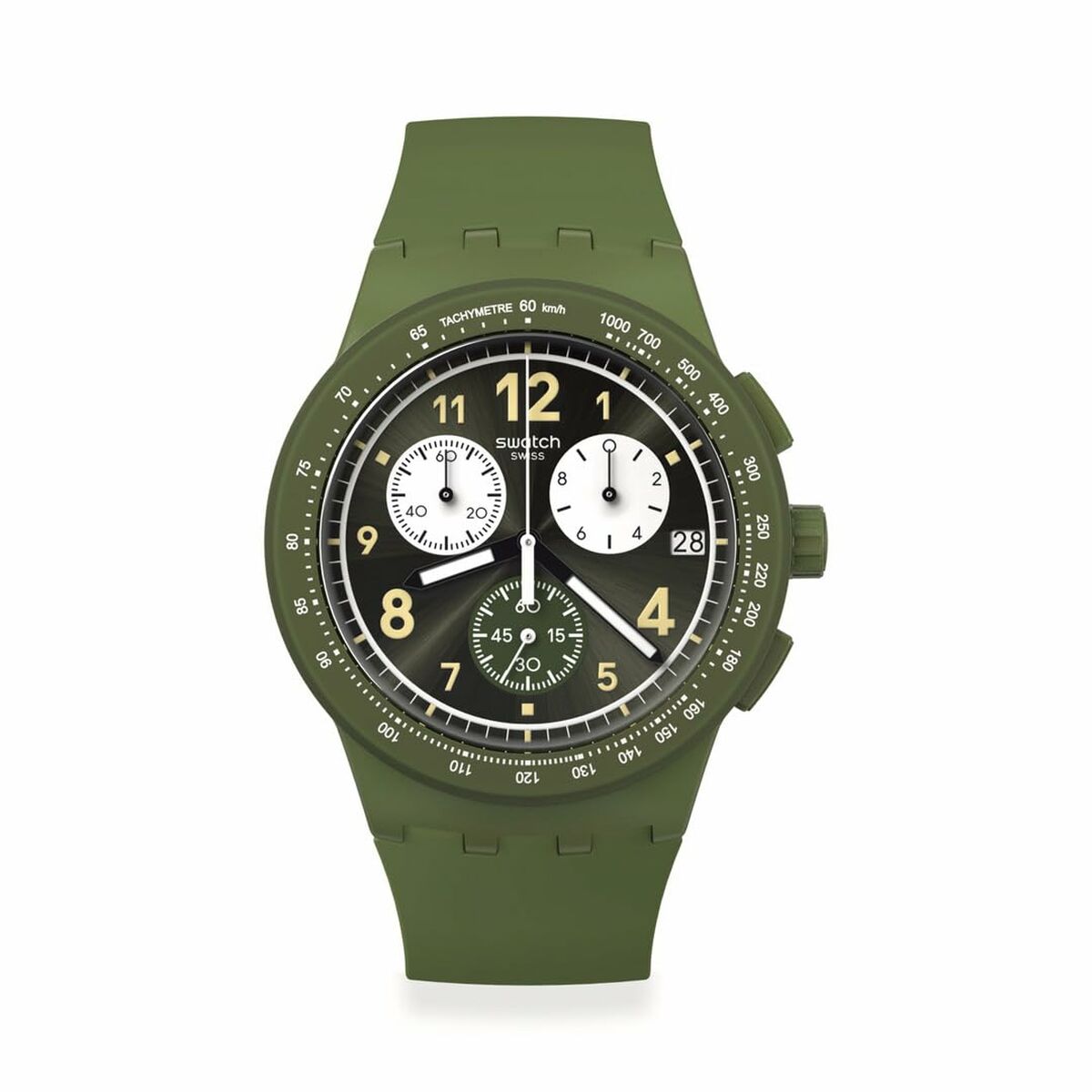 Herrklocka Swatch SUSG406 - 7