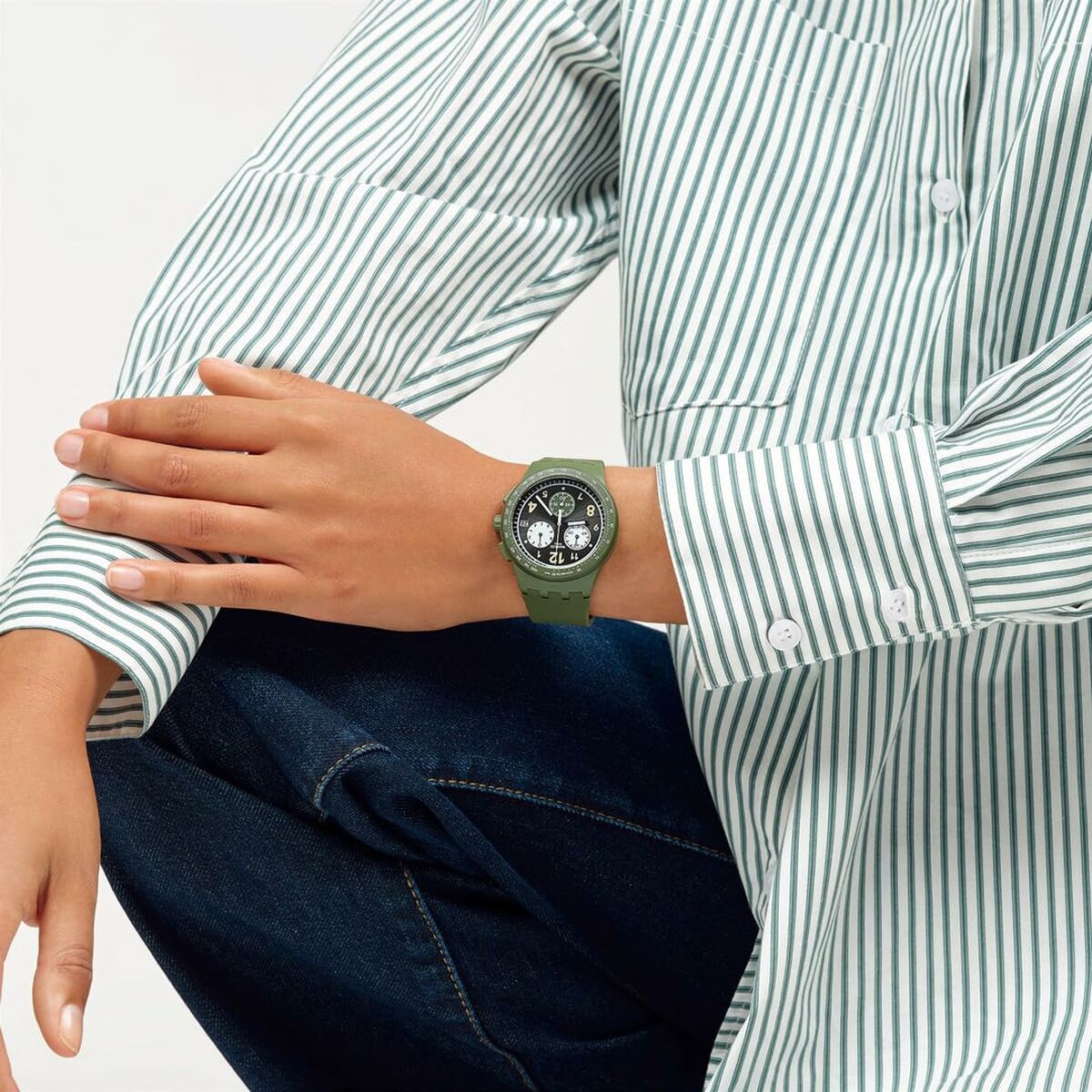 Herrklocka Swatch SUSG406 - 3