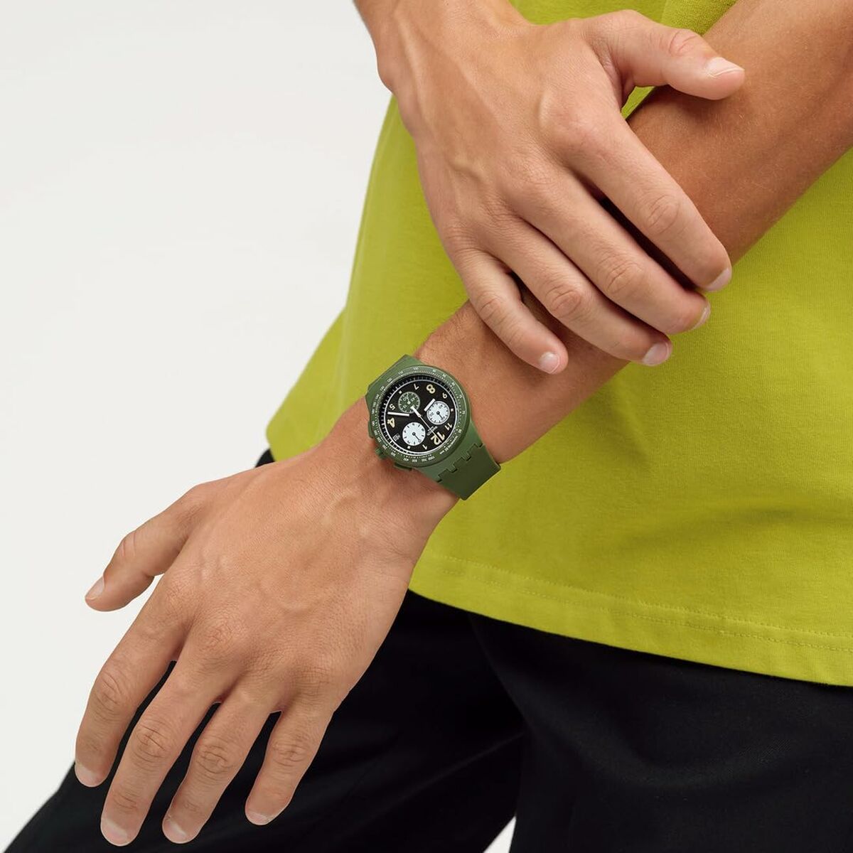 Herrklocka Swatch SUSG406 - 10