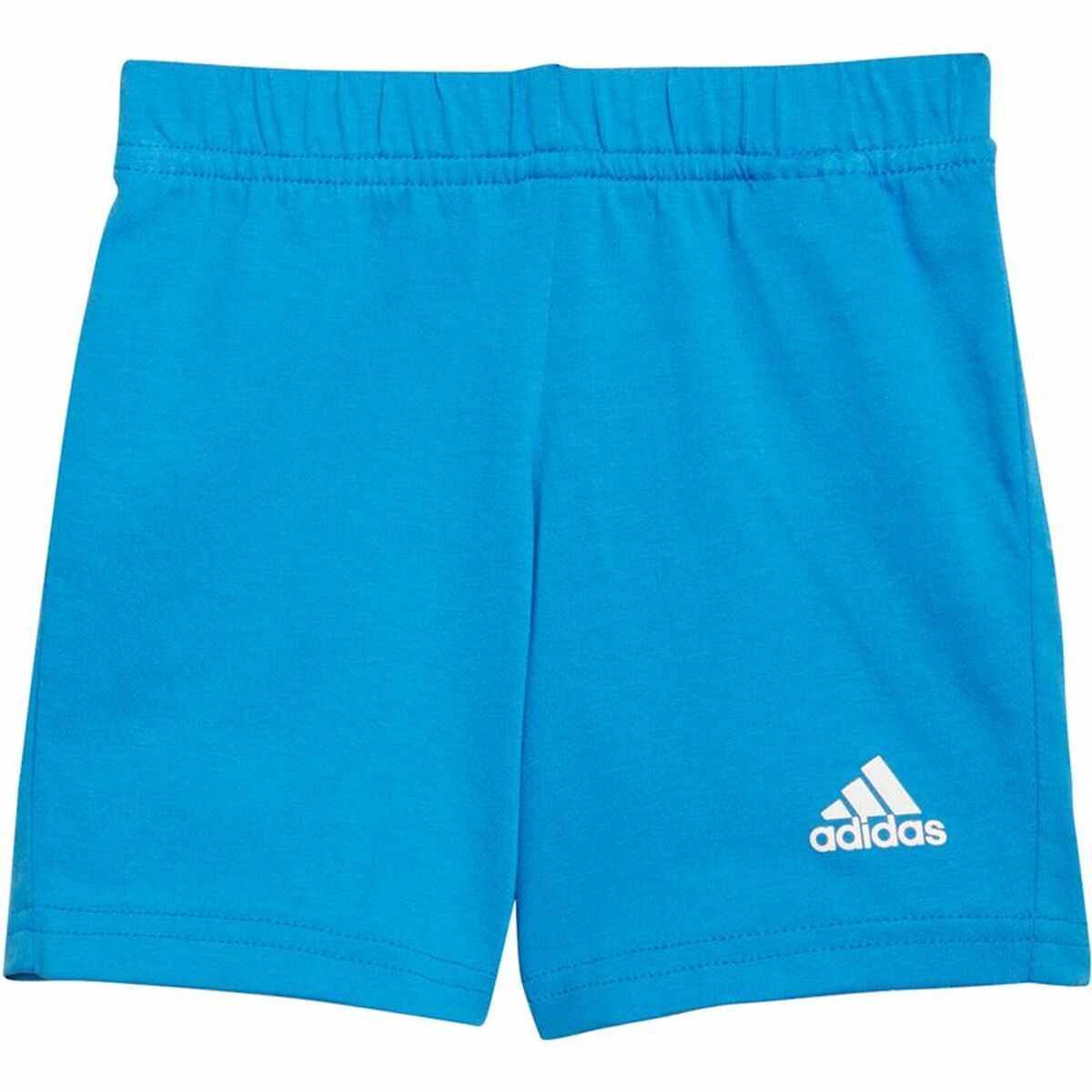 Träningskläder, Barn Adidas Essentials Blå Grå - 3