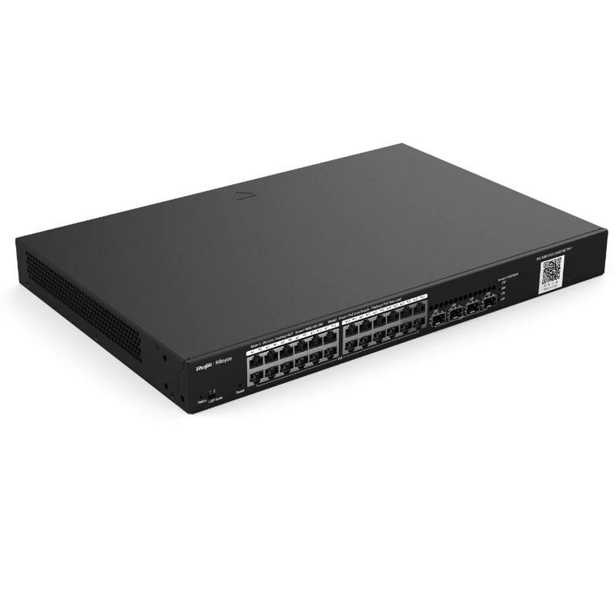 Switch Ruijie RG-NBS3100-24GT4SFP-P - 2