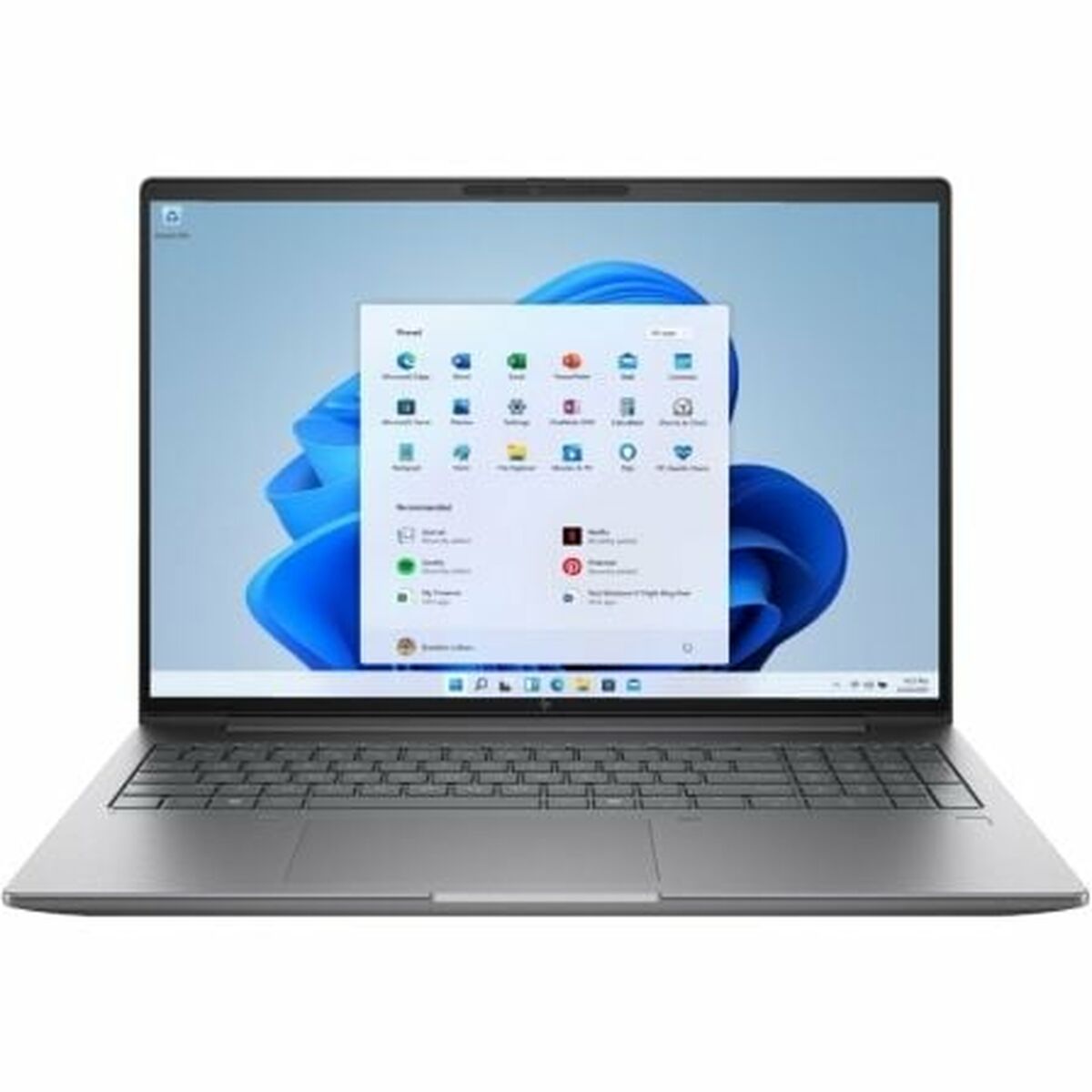 Bärbar dator HP A3YU2ET 16" Intel Core Ultra 7 155H intel core ultra 7 32 GB RAM 1 TB SSD Qwerty Spanska Windows 11