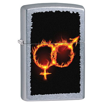 No 28446 Man Woman fire SC