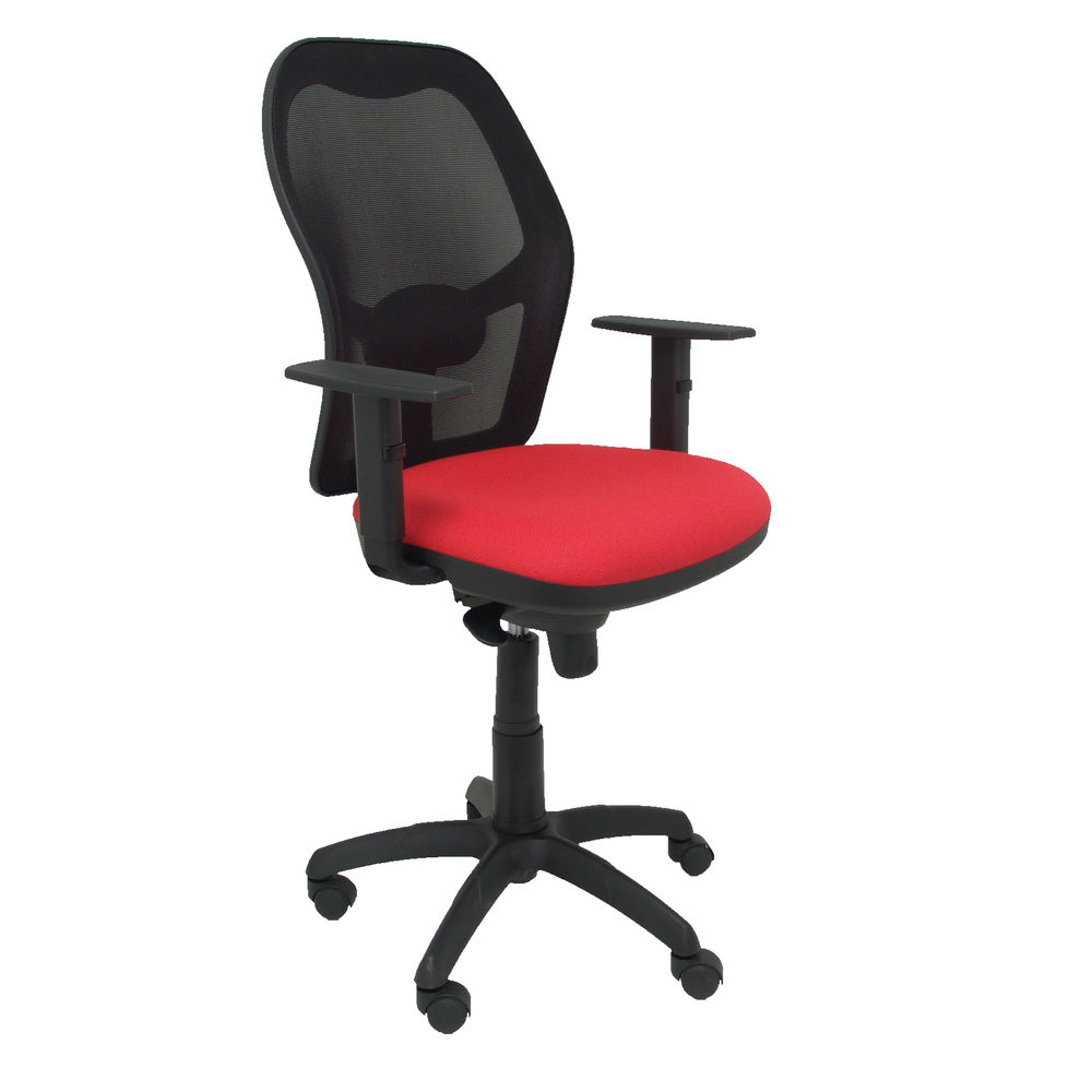 Kontorsstol Jorquera Piqueras y Crespo BALI350 Röd