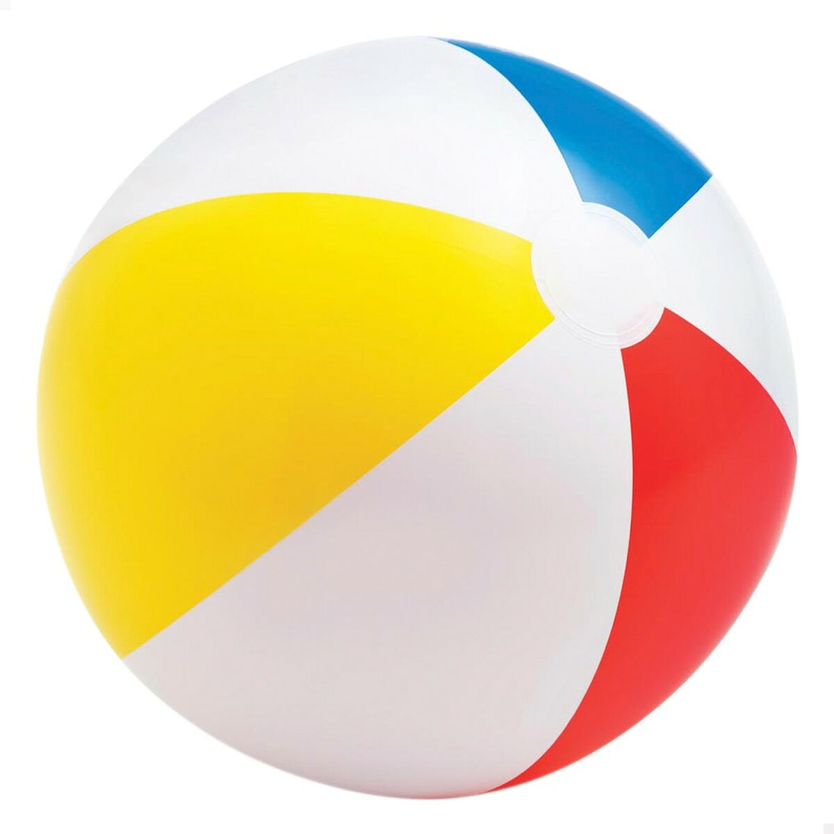 Uppblåsbar boll Intex PVC 100 % PVC 51 x 51 x 51 cm (36 antal) - 2