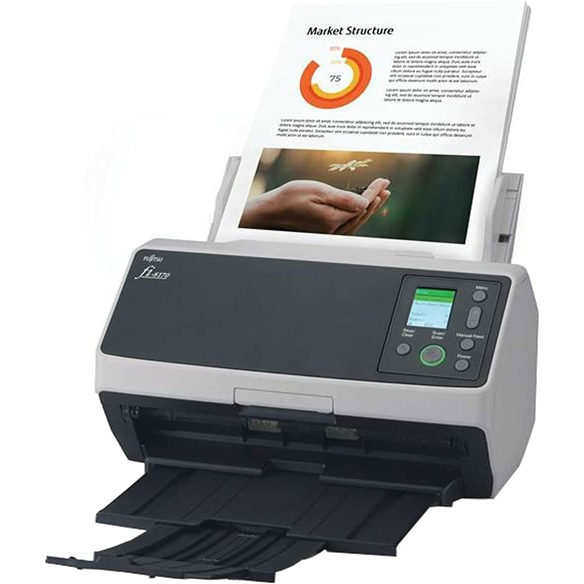 Skanner Fujitsu PA03810-B051 - 3