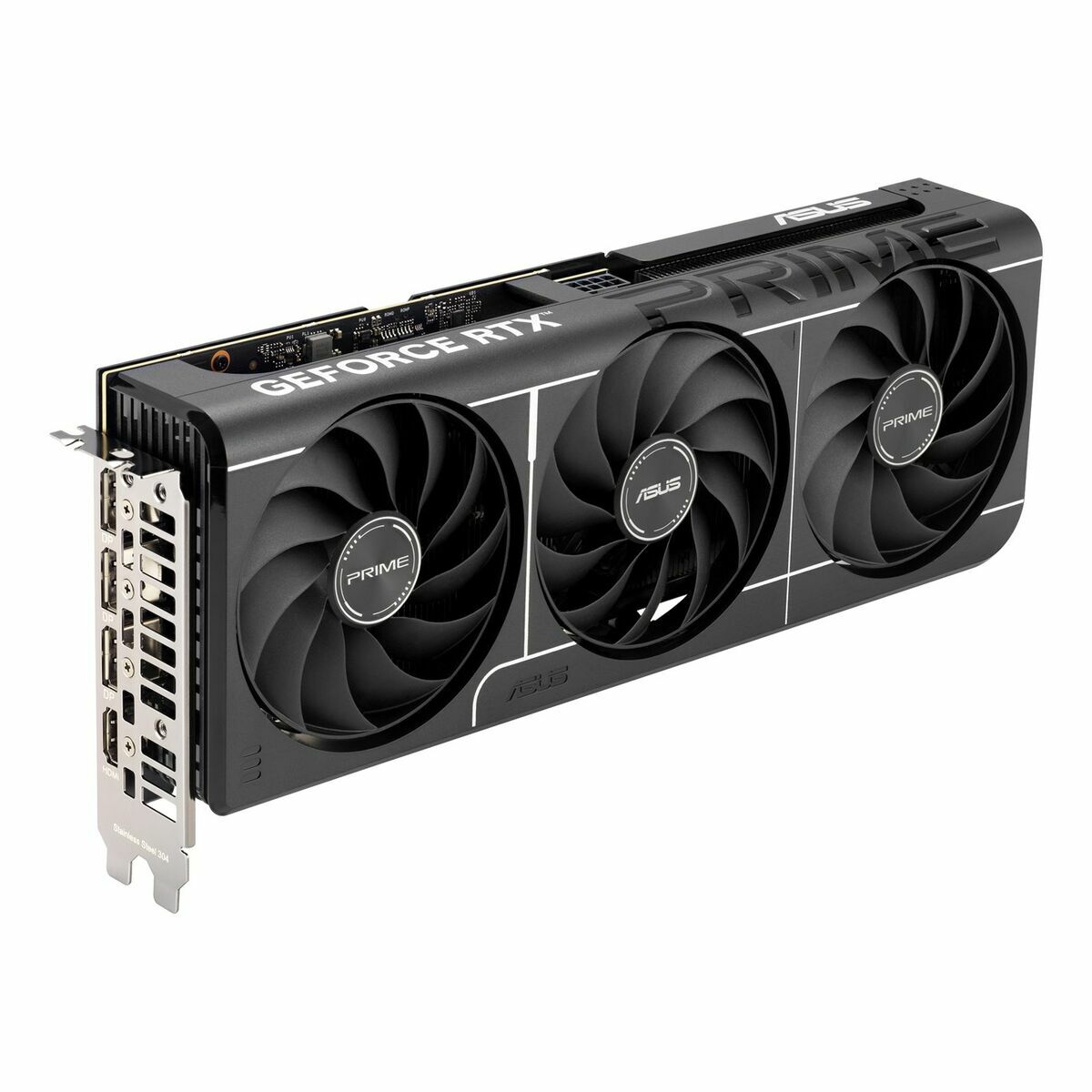Grafikkort Asus 90YV0MH2-M0NA00 geforce rtx 5060 ti 16 GB GDDR6 - 2