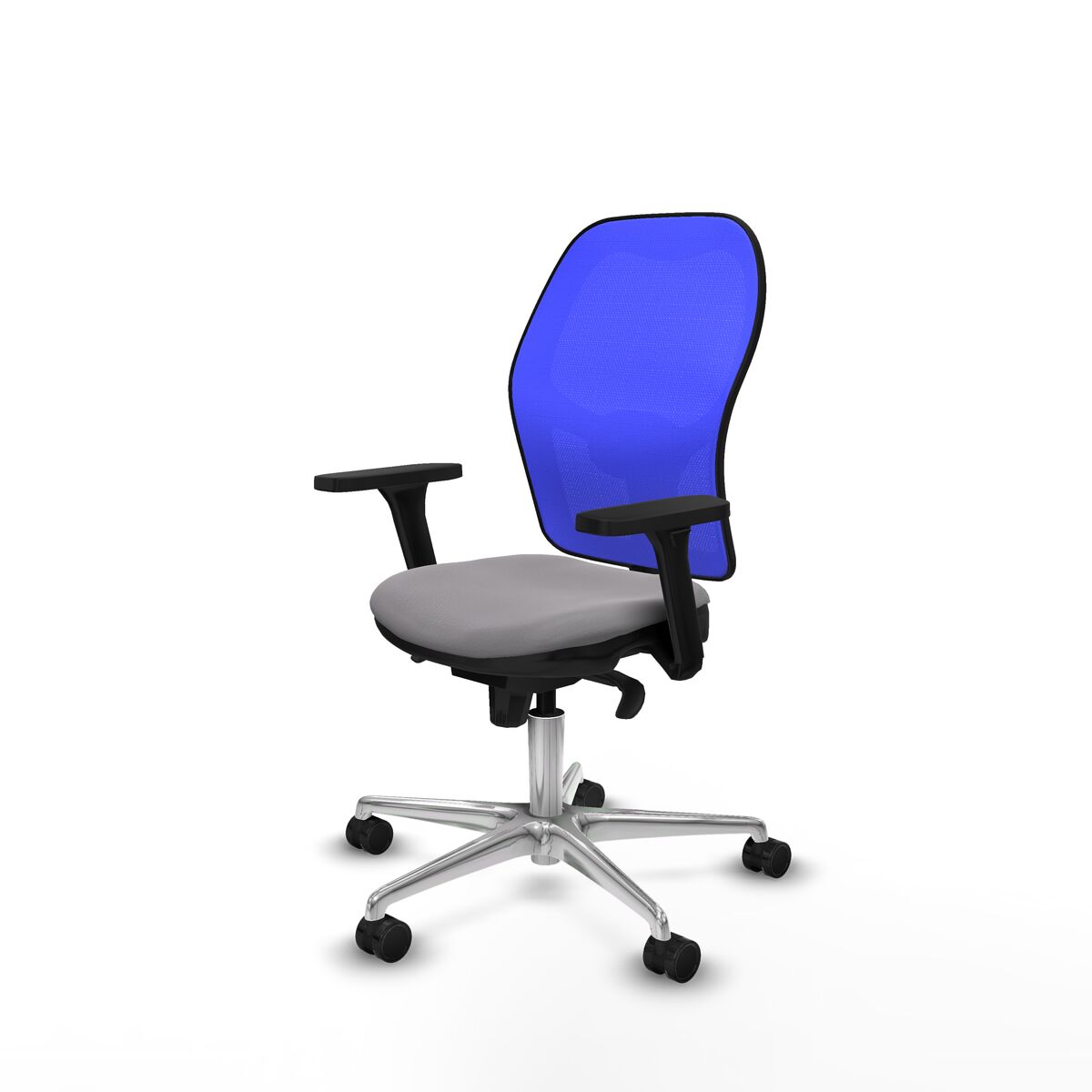 Kontorsstol Jorquera Piqueras y Crespo 3D086N0 Grå - 2