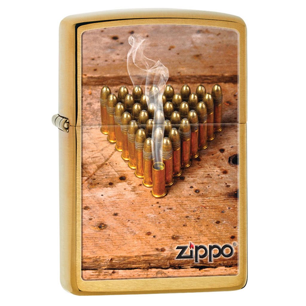 No 28674 Bullets B brass