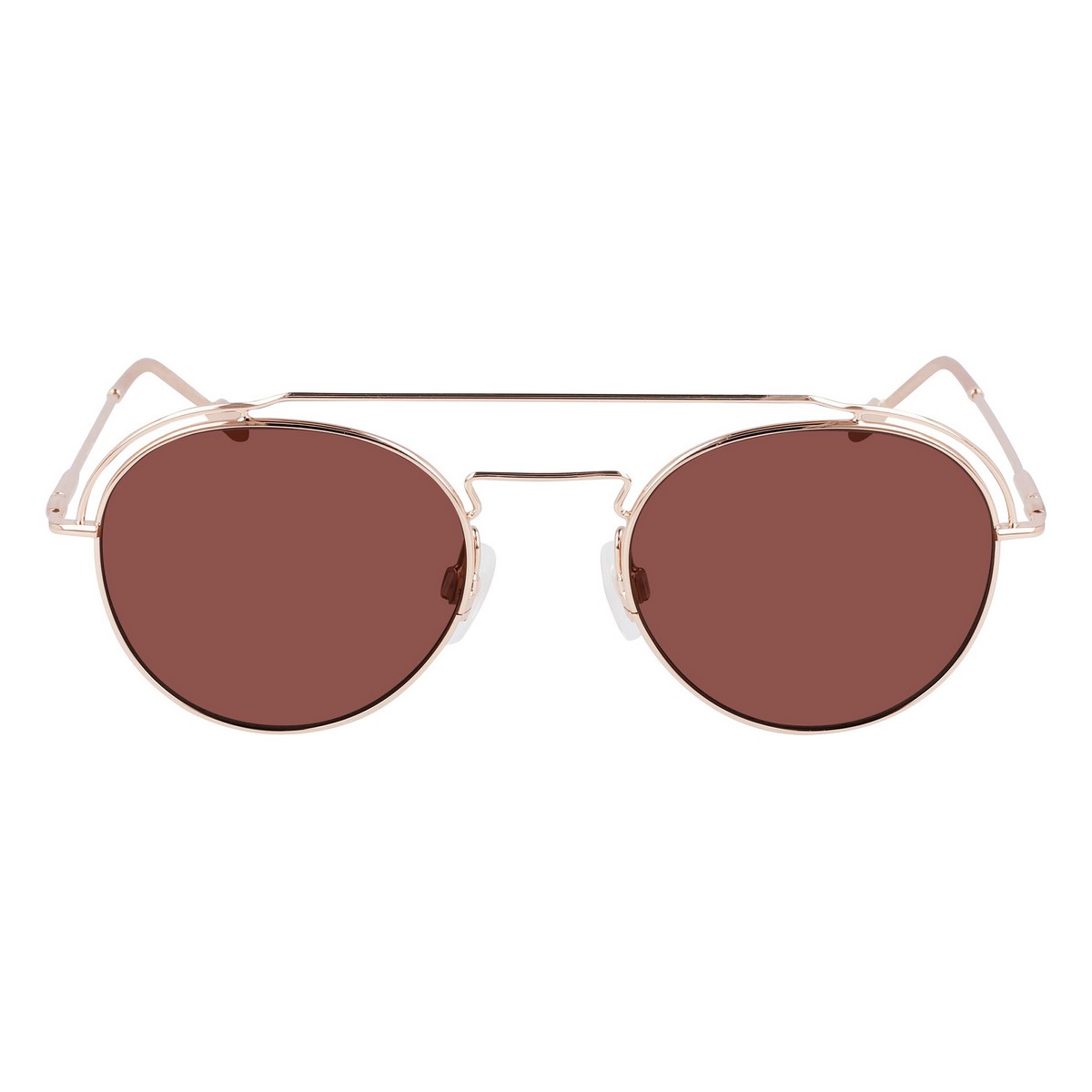 Damsolglasögon Calvin Klein CK21106S-780 Ø 49 mm - 5