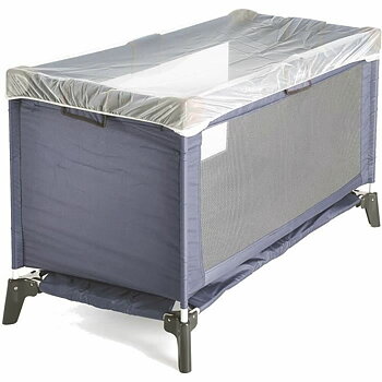 Myggnät till spjälsäng ThermoBaby Transparent