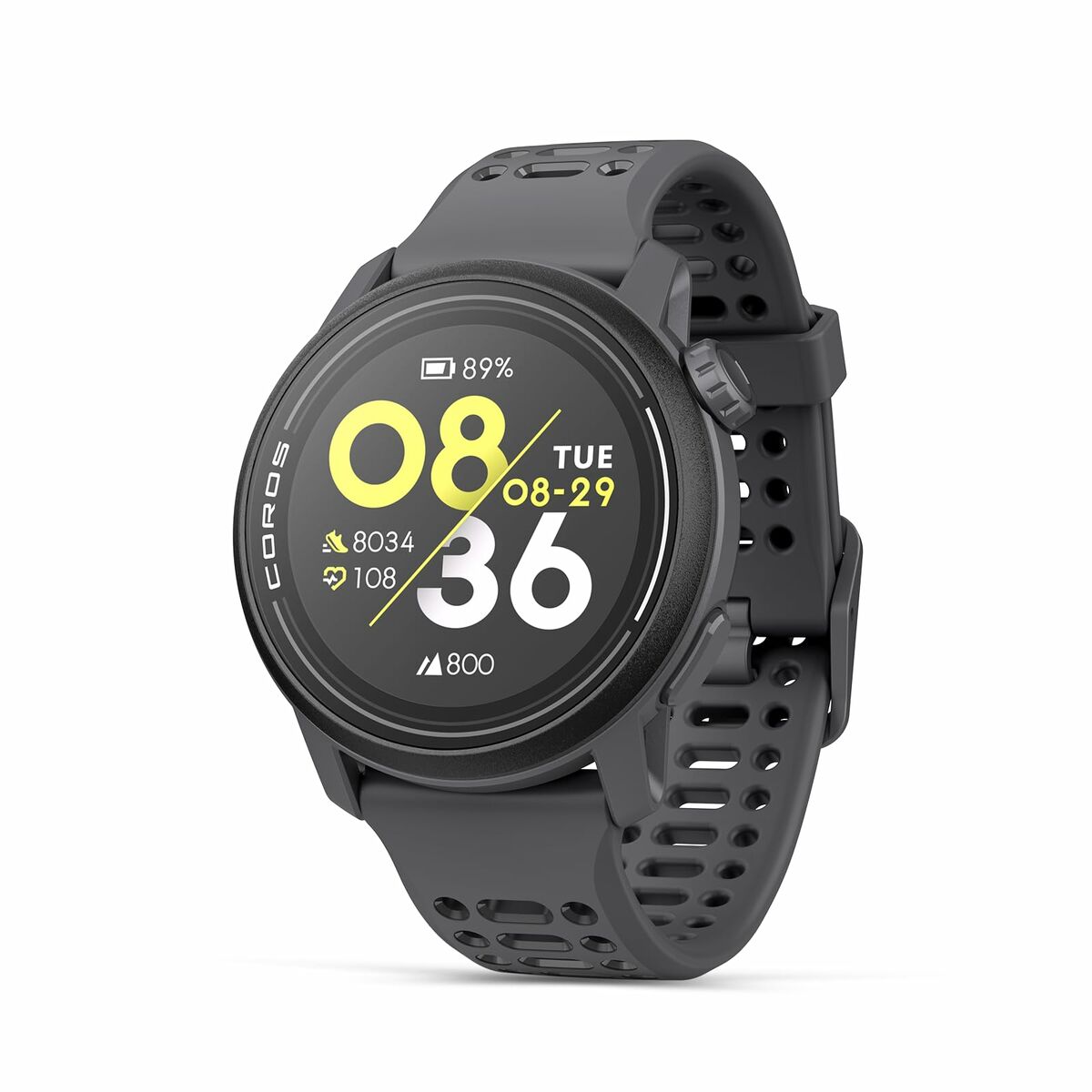 Smartklocka Coros WPACE3-BLK