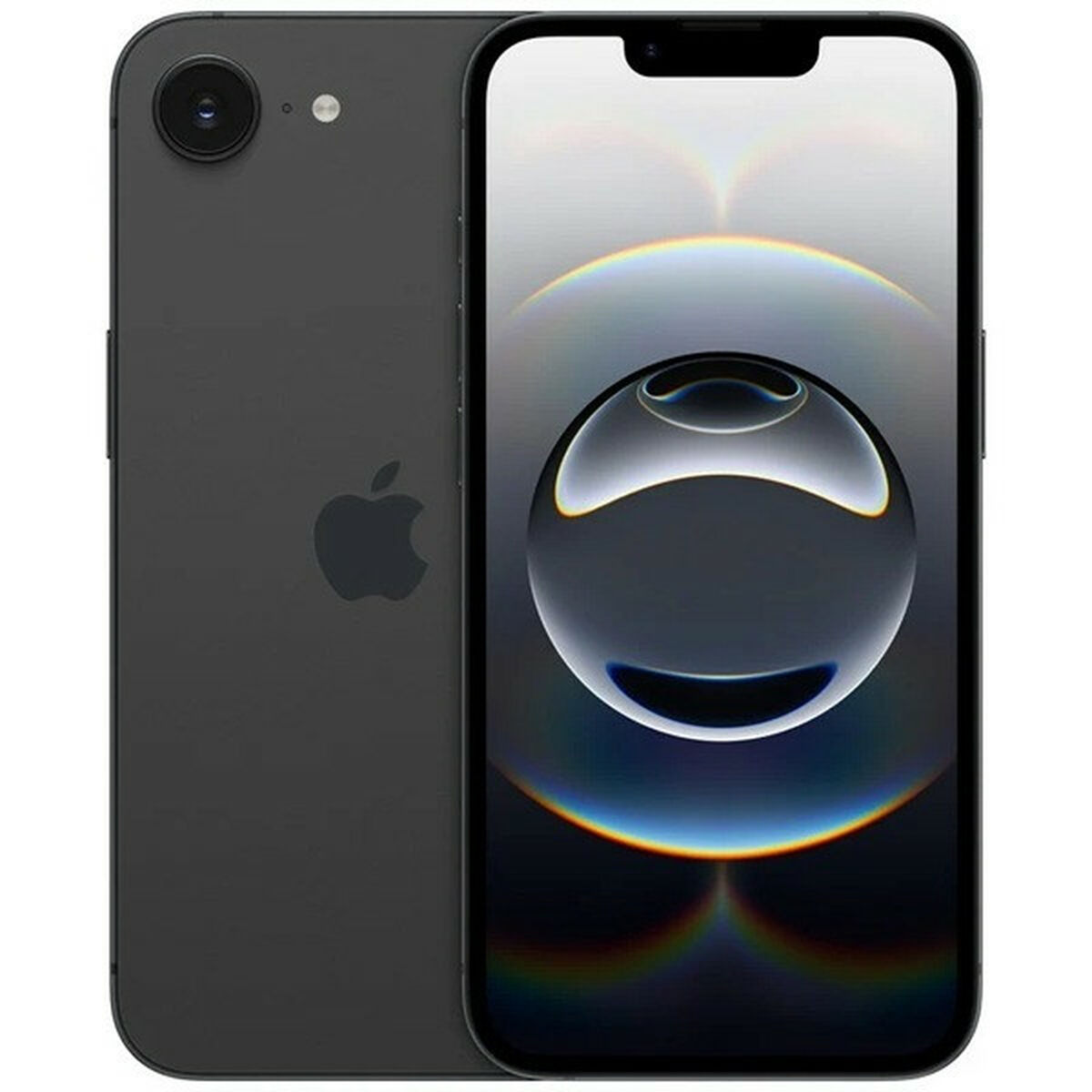 Smartphone Apple Iphone 16E 512 GB Svart