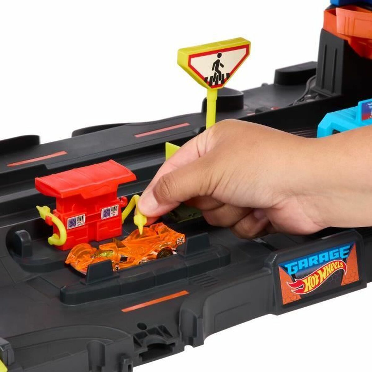 Racerbana Hot Wheels Ultimate Garage - 5