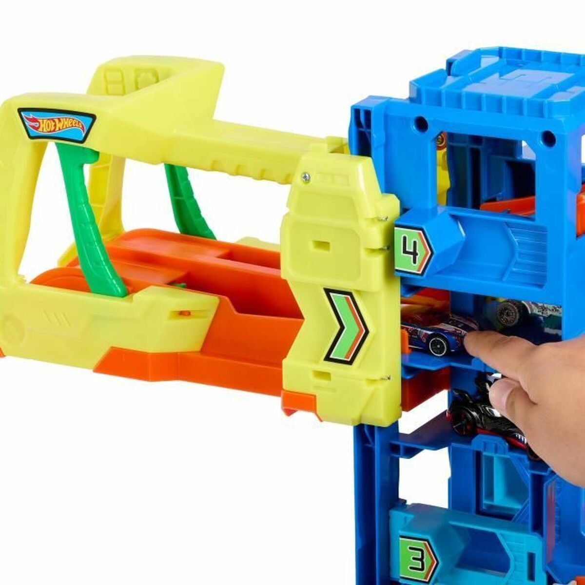 Racerbana Hot Wheels Ultimate Garage - 3