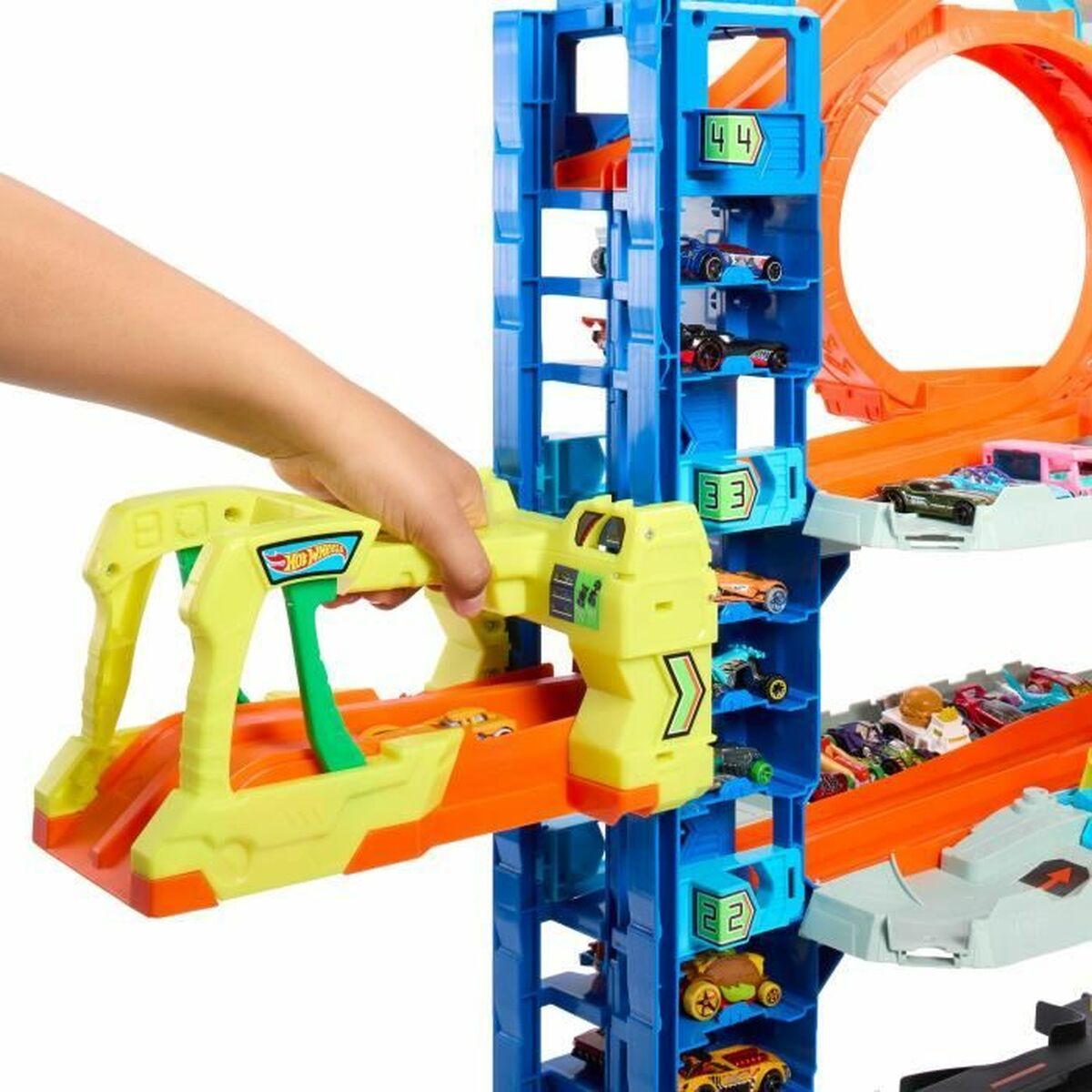 Racerbana Hot Wheels Ultimate Garage - 4