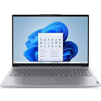 Bärbar dator Lenovo ThinkBook 16 Gen 8 IRL 21SH0081SP 16" 16 GB RAM 512 GB SSD Qwerty Spanska intel core i5 210h