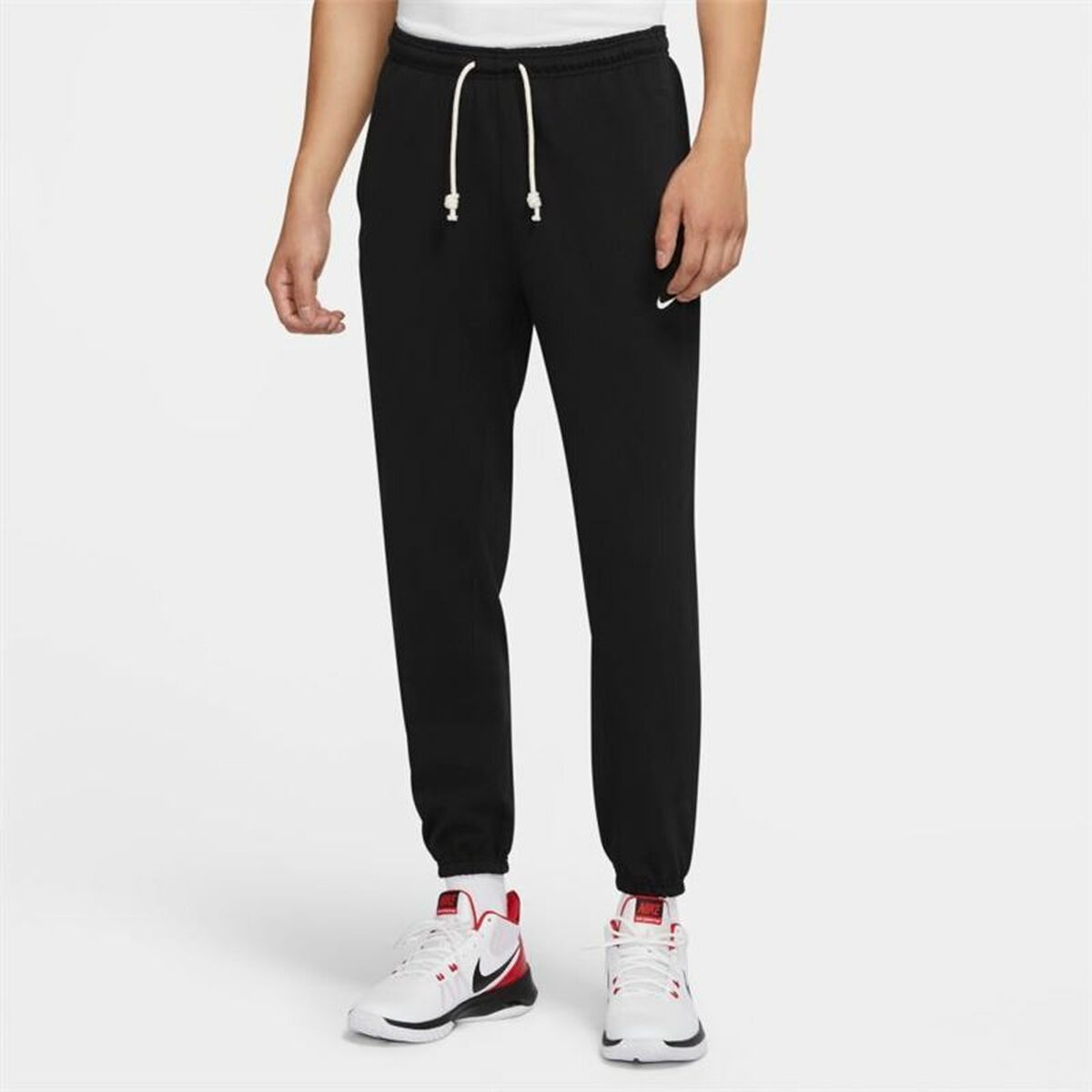 Byxor Nike Dri-FIT Standard Issue Svart - 3