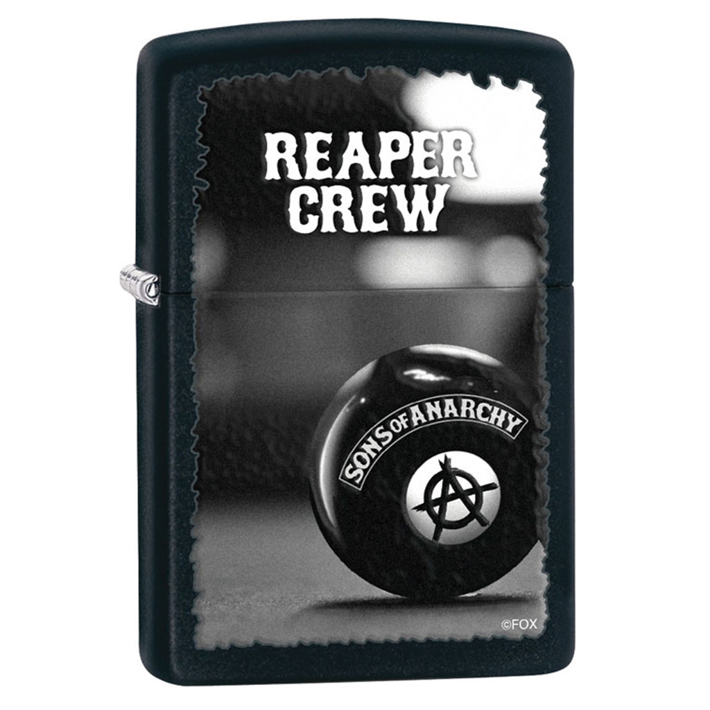 No 28677 SOA Reaper Crew
