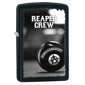 No 28677 SOA Reaper Crew