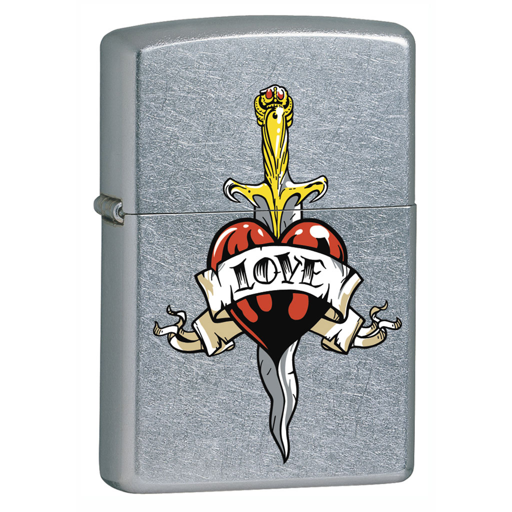No S-207DAG Love Dagger