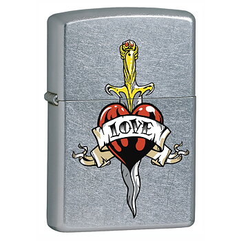No S-207DAG Love Dagger
