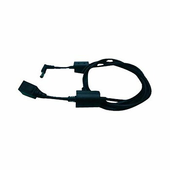 Elkabel Zebra CBL-DC-388A1-01 Svart