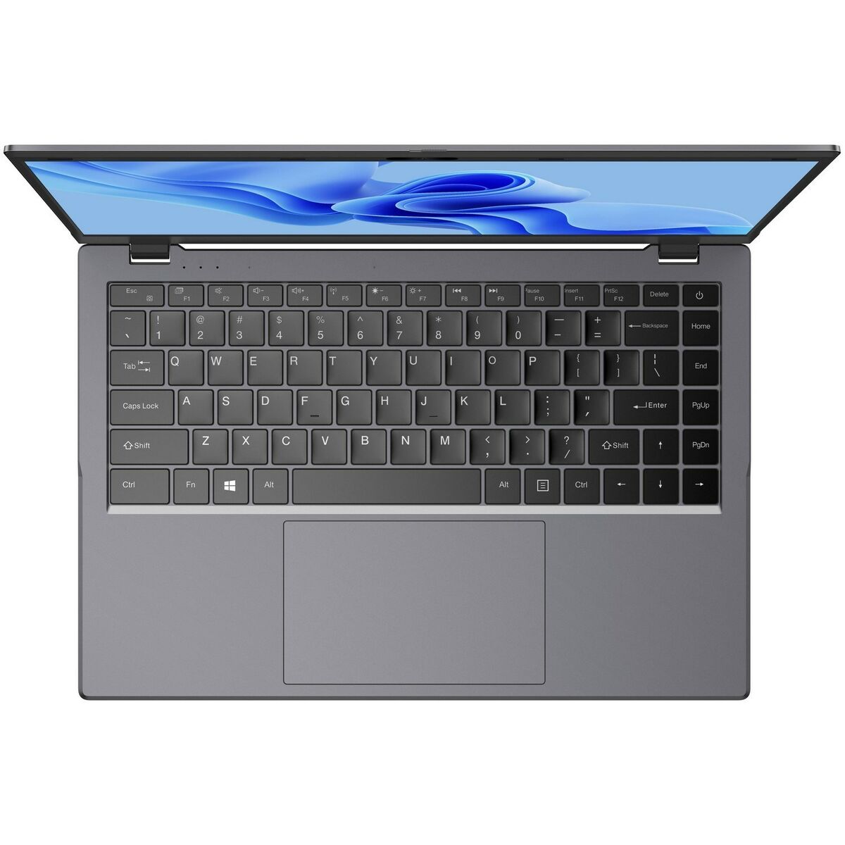 Bärbar dator Chuwi GemiBook X Pro CWI574 14,1" Intel N100 8 GB RAM 256 GB SSD - 7
