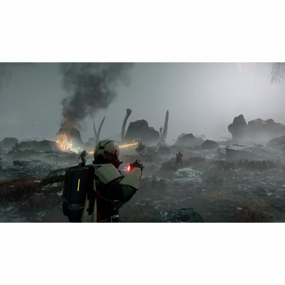 PlayStation 5 Videospel Sony Helldivers (FR) - 2