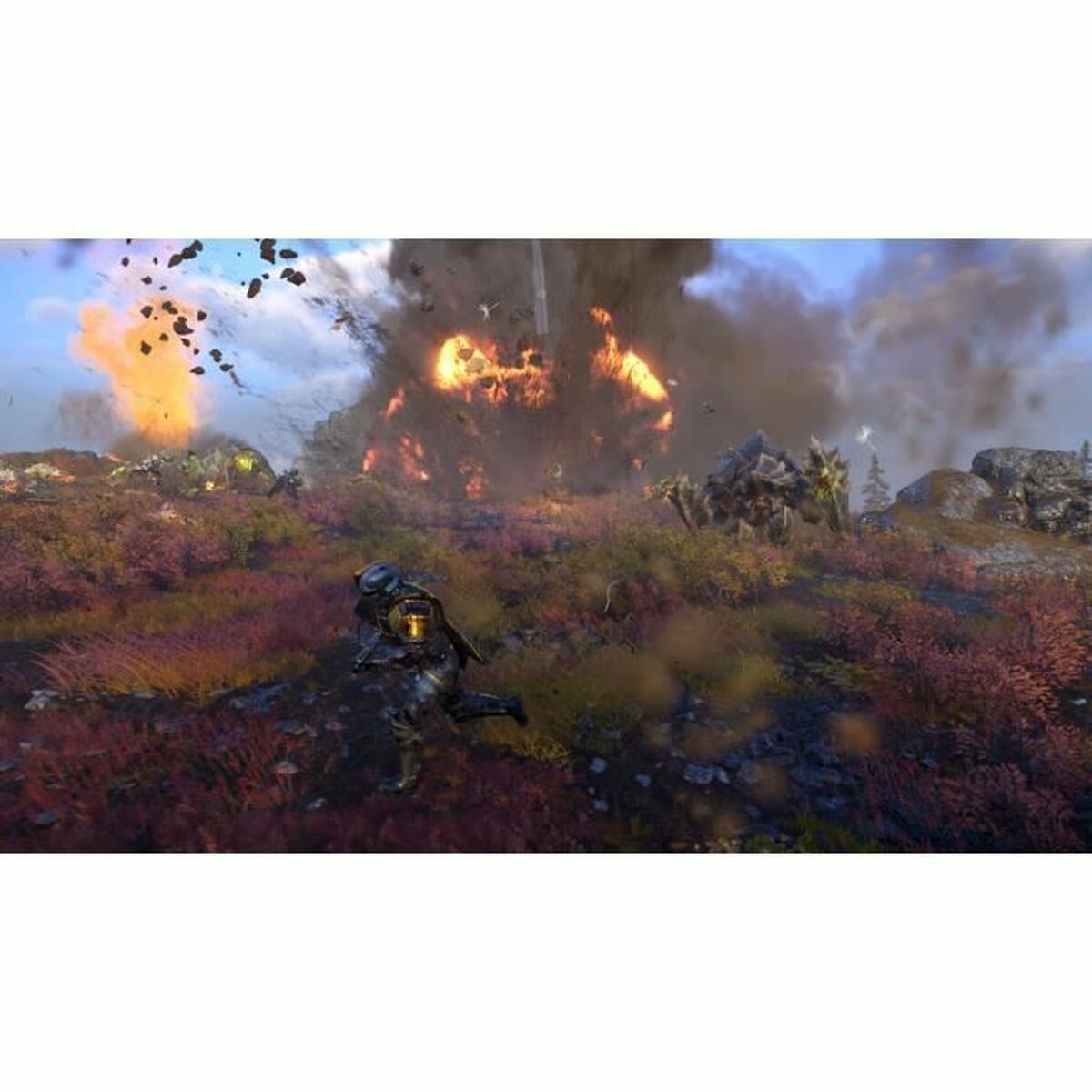 PlayStation 5 Videospel Sony Helldivers (FR) - 5